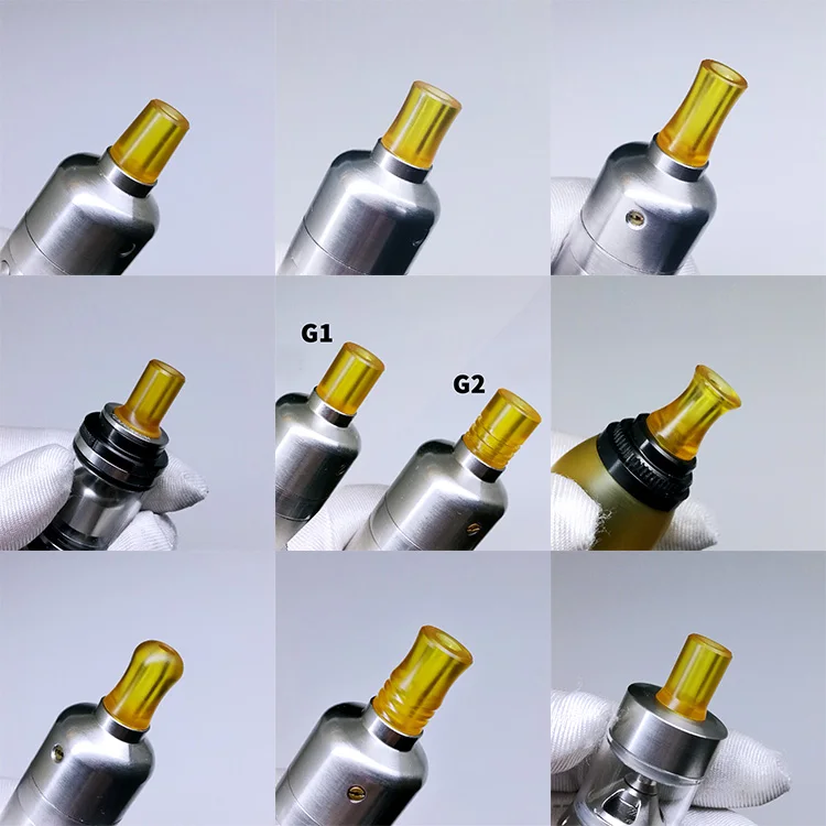 Вейп-мундштук 510 для атомайзера MTL RDA RTA аксессуары elektronik sigara по индивидуальному