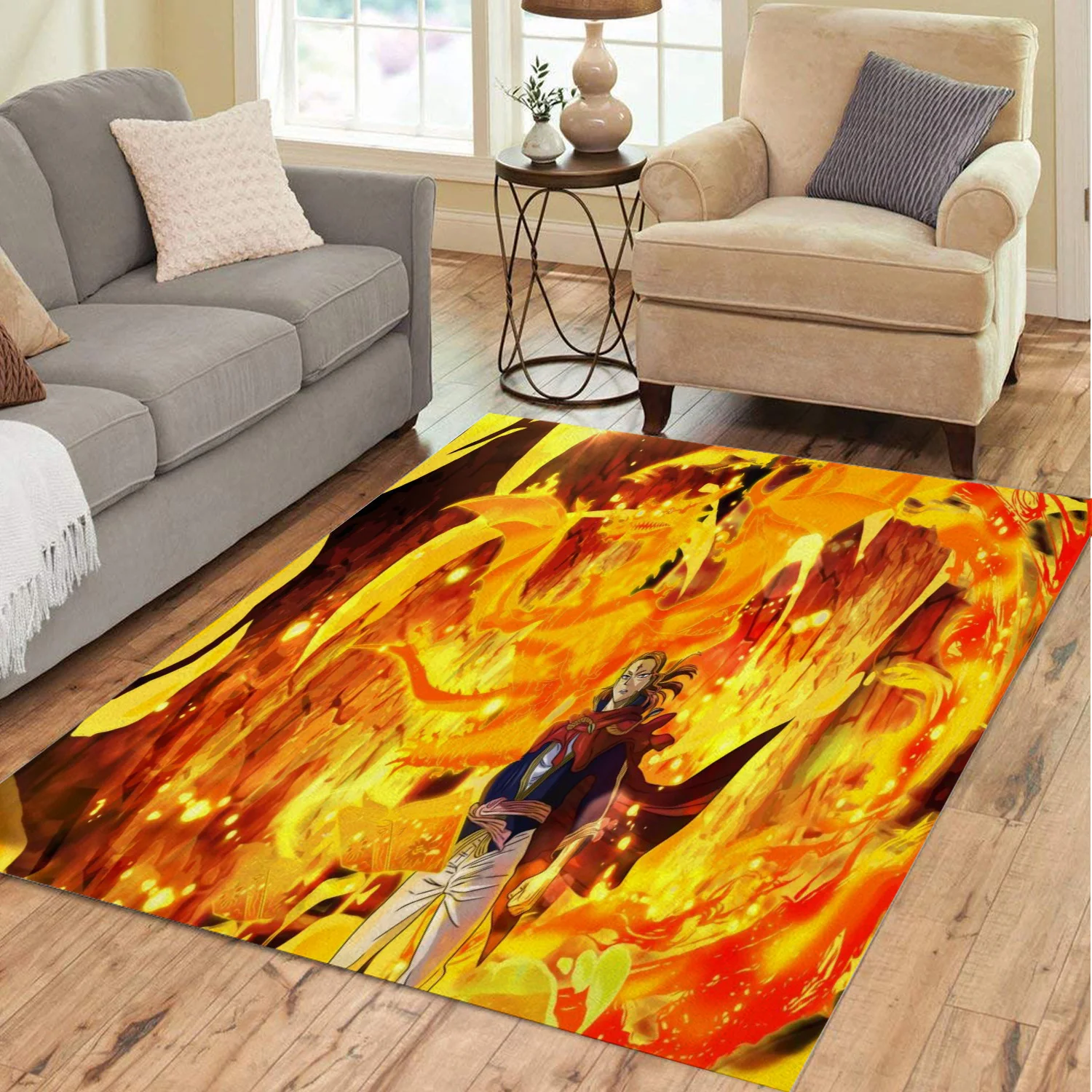 Ковры с рисунком черного клевера коврики для гостиной напольные индивидуальная