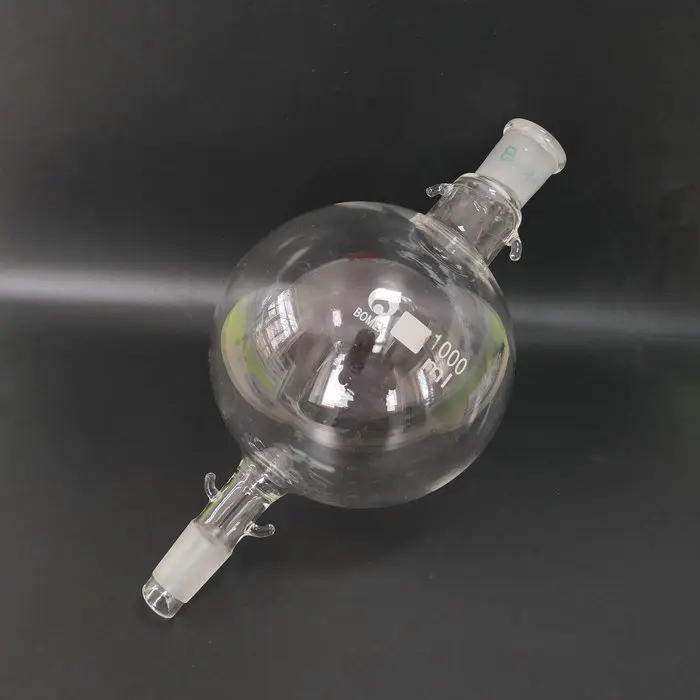 Лабораторное стекло для хроматографии от 100 мл до 2000 резервуар растворителя с