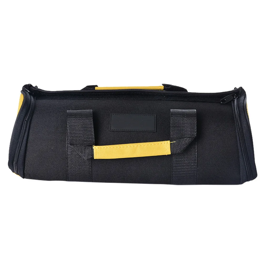

Multifunction Oxford Cloth Folding Wrench Bag Tool Roll Storage Pocket Tools Pouch Portable Case Organizer Holder Wide Mouth