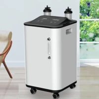 10l medical in stocks high 93 concentration oxygene concentrator generator home travel health care equipment ac110 220v