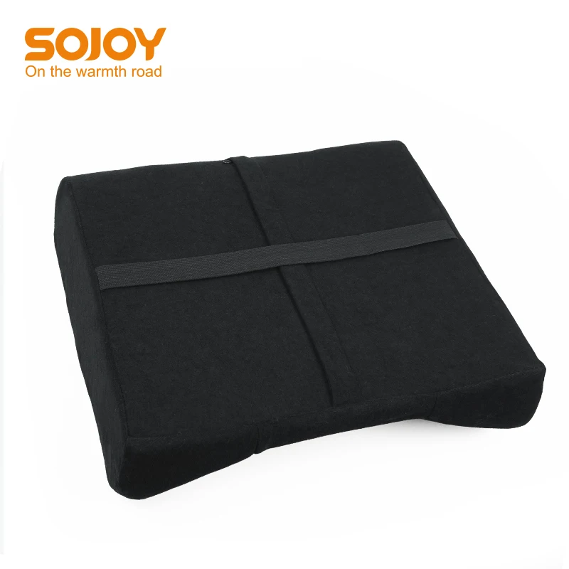 SOJOY мягкая поясничная подушка высокой плотности пенопластовая Подушка для спины