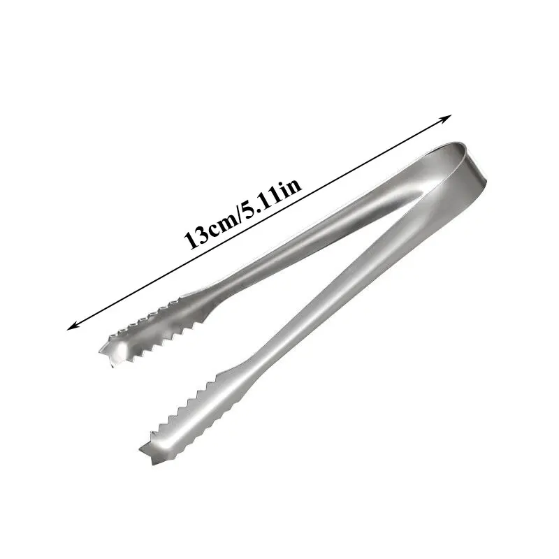 

New Bar Clip Bread Clamp Barbecue Kitchenware BBQ Clip Kitchen Accessories Ice Tong Cake Tong Cake Tool Kitchen Accessories