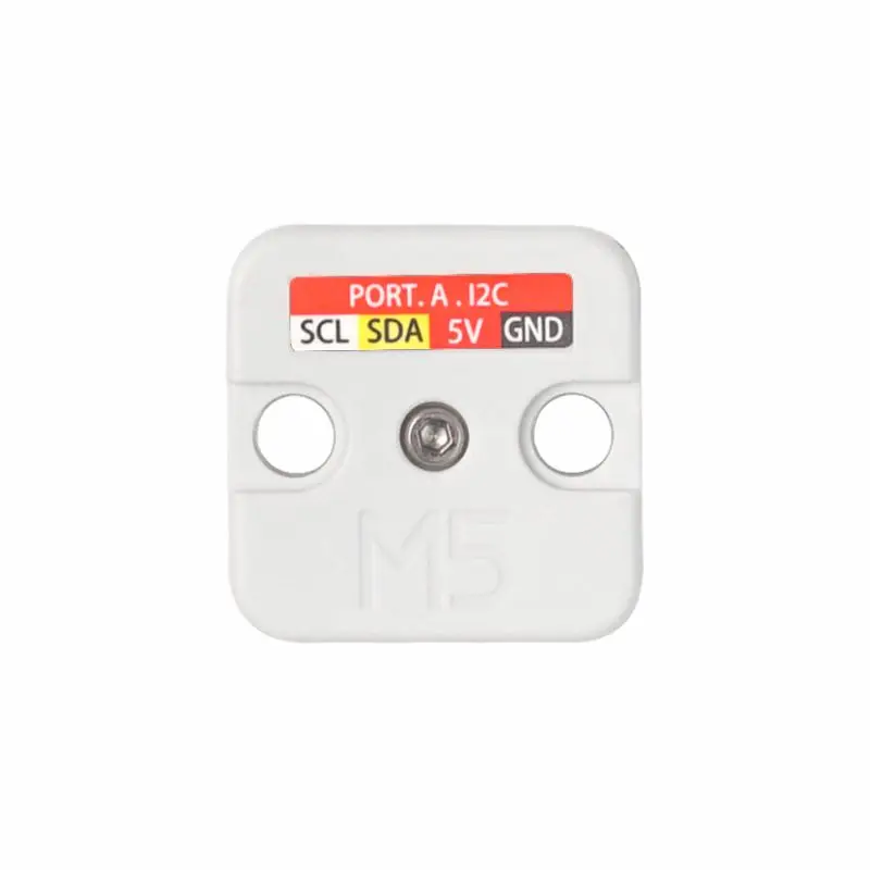 M5Stack официальный TVOC/eCO2 газовый блок (SGP30) цифровой многопиксельный датчик газа