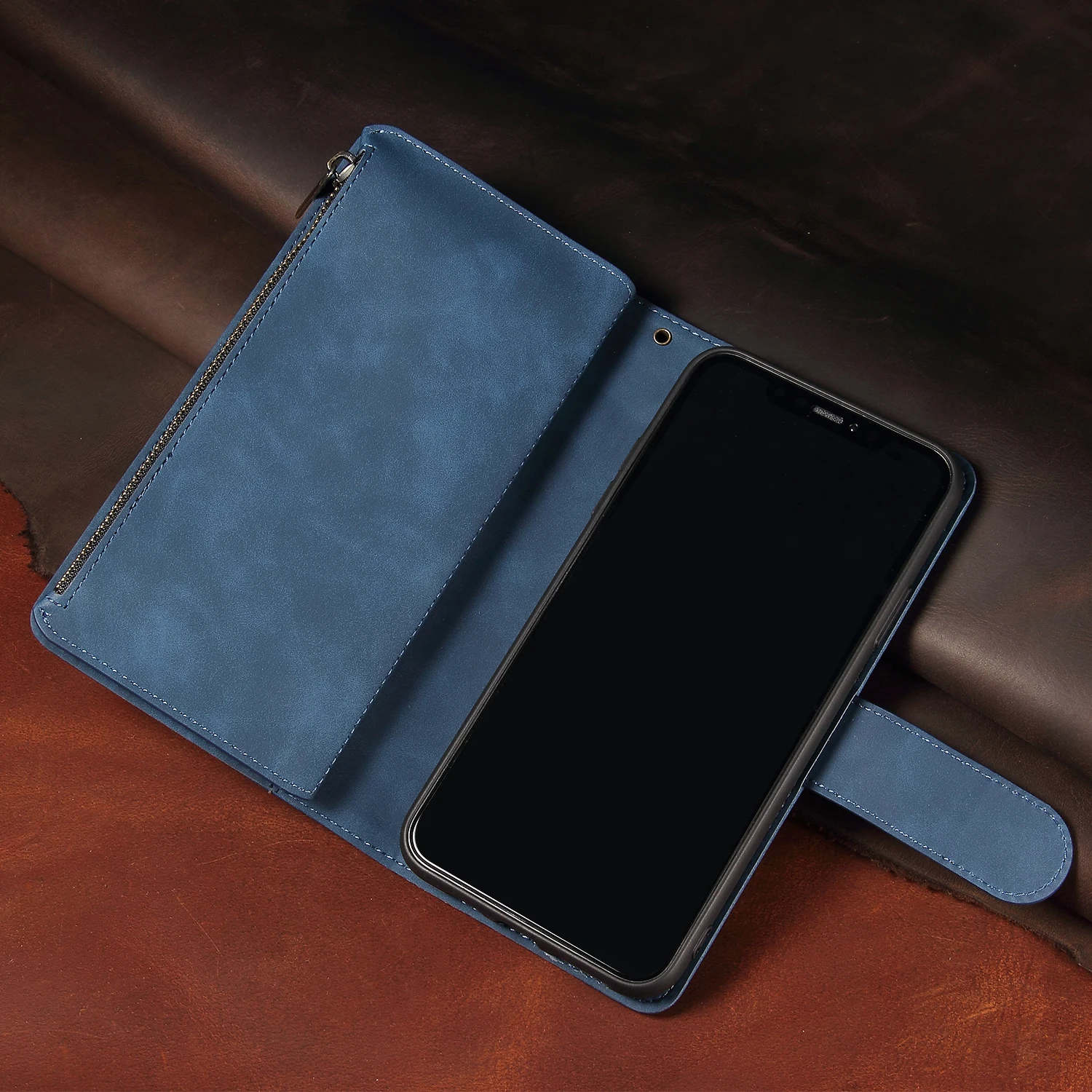 Роскошный флип-чехол-кошелек для huawei P30 pro P20 Lite mate 30 Pro Honor 10 20 Lite P smart+ держатель для карт, кожаный чехол