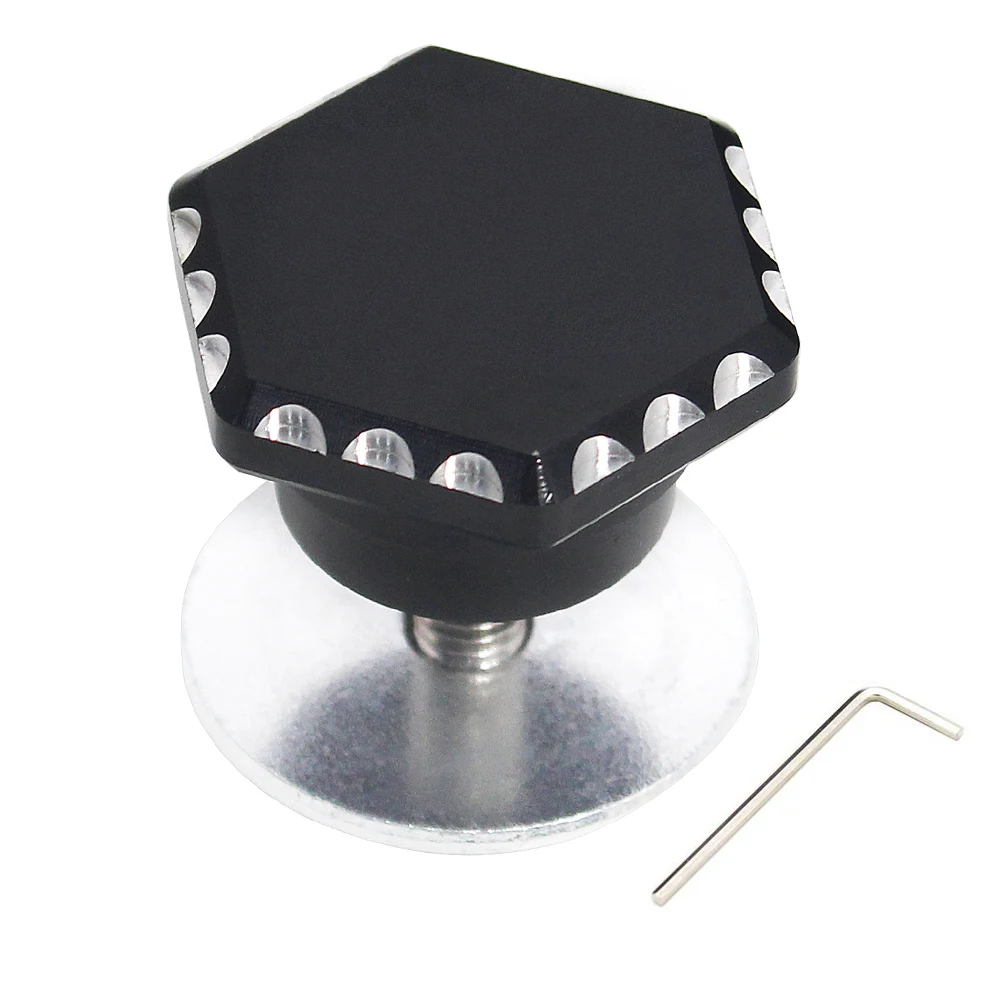 

Exhaust Hanger Peg Hex Plug For Suzuki GSX1300R Hayabusa 1999-2020 Motorcycle Aluminum Black