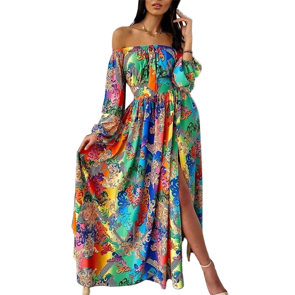 Летние платья без рукавов для 2021 Женская обувь в ретро стиле с длинными рукавами