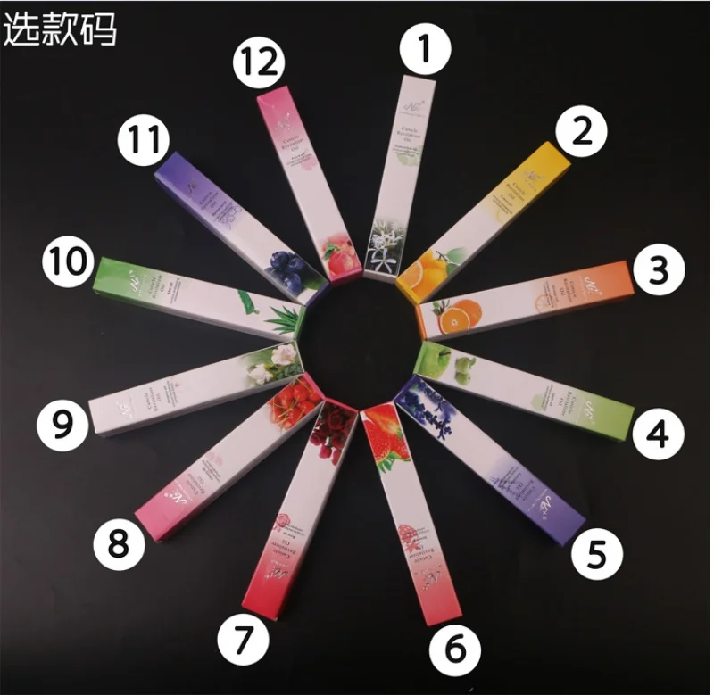 15 запахов питательная масляная ручка для ногтей лечение кутикулы