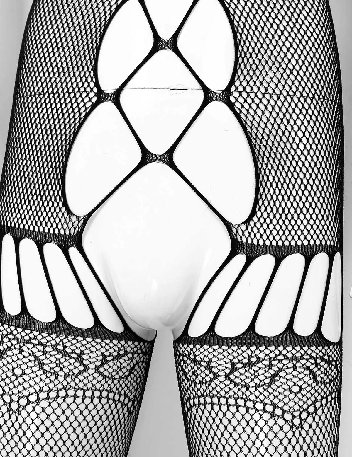 Эротическое нижнее белье для геев и мужчин сексуальные колготки ночное костюм