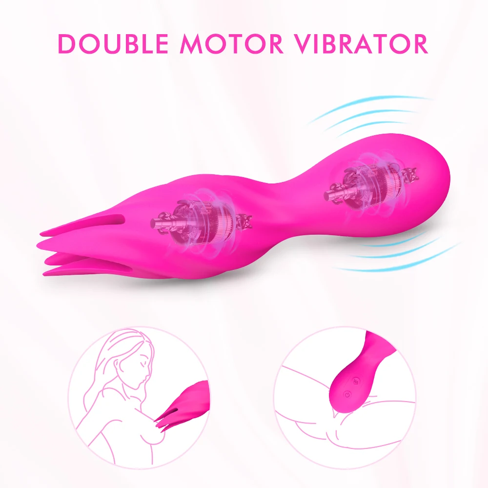 Женский AV эротический вибратор Вагинальный Массажер G Spot Стимулятор клитора