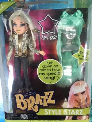 Хаки Горячая Распродажа, модная фигурка Bratz Bratzillaz, кукла MC2, нарядная игрушка, игровой домик, несколько вариантов, лучший подарок для ребенка - Цвет: Хаки
