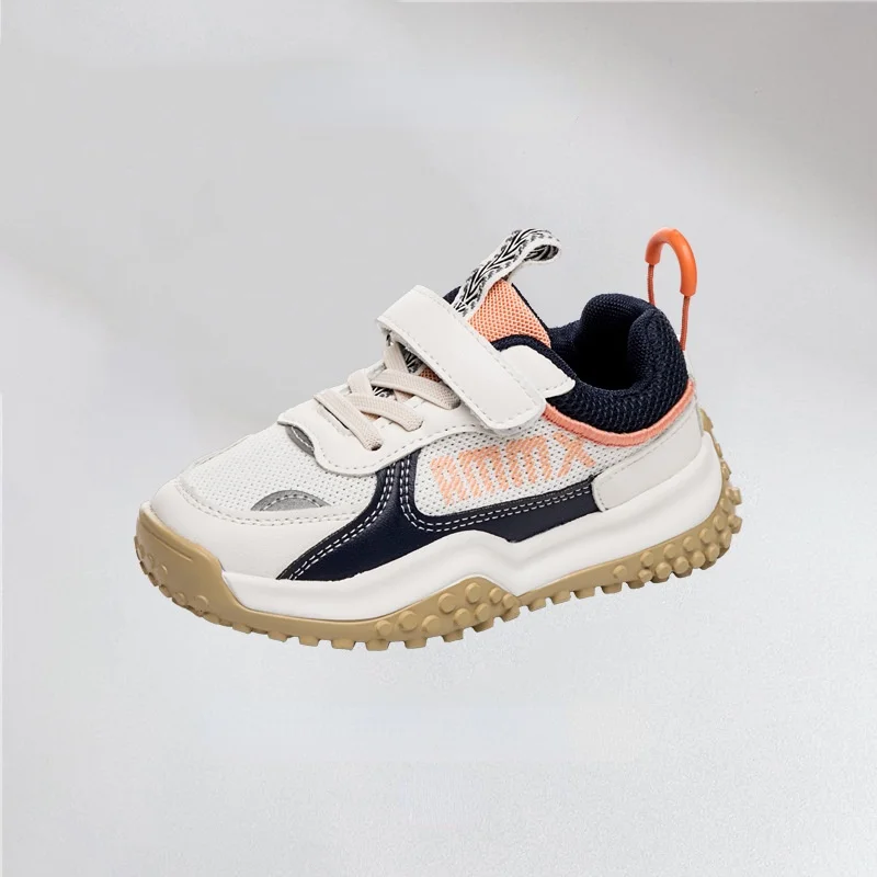 

2021 Autumn New Children's Sneakers Girls Retro Students Running Shoes Fashion Boys and Girls Casual Shoes Sneakers 92201