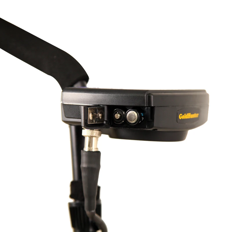 

Professional Coil Detector GH-20 Gold Treasure Hunter Metal Detector Sale MT-705 Updated Model Big Disk Gold Finder Shovel Gifts