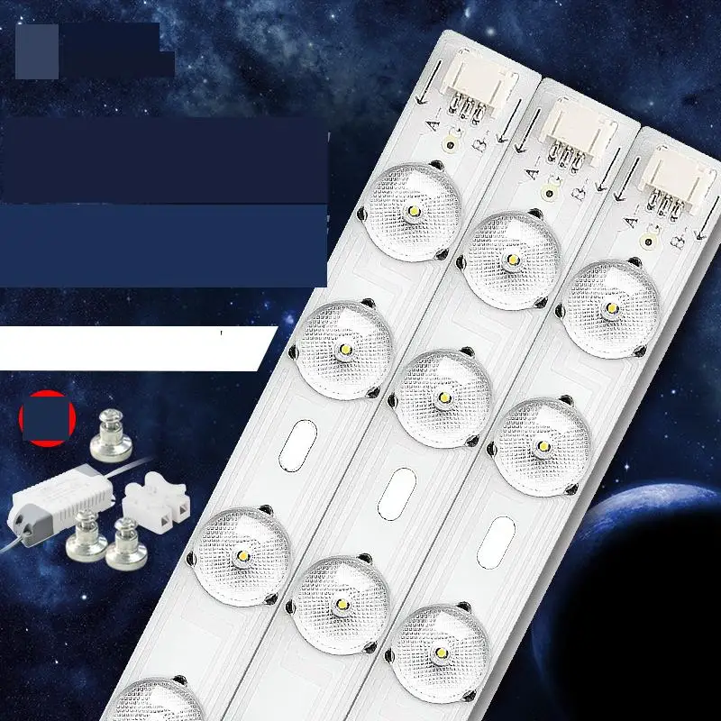 Светильник Strahler Diodo Smd светильник с подсветкой Diy Iluminador Cob диодный телевизор микро