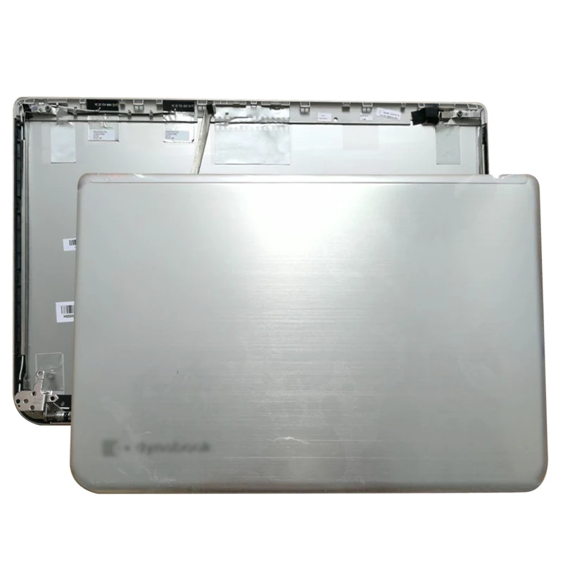 

NEW Laptop Case LCD Back Cover Hinges for Toshiba Satellite P55 P55T P50T-1 Touch Notebook Computer Case