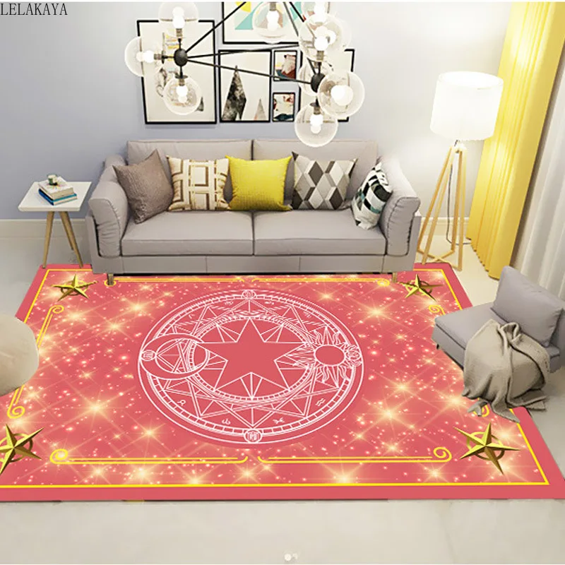 18 видов стилей Card Captor Sakura Аниме фигурки напечатанный рисунок волшебный узор