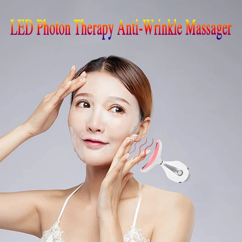 Маленький Дельфин шеи для удаления морщинки расглаживания и подтягивания кожи