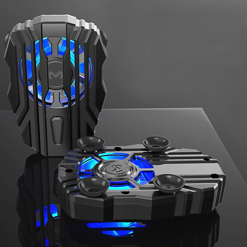 Мобильный телефон радиатор с защитой от холодного ветра Ручка Вентилятор Fl01 для