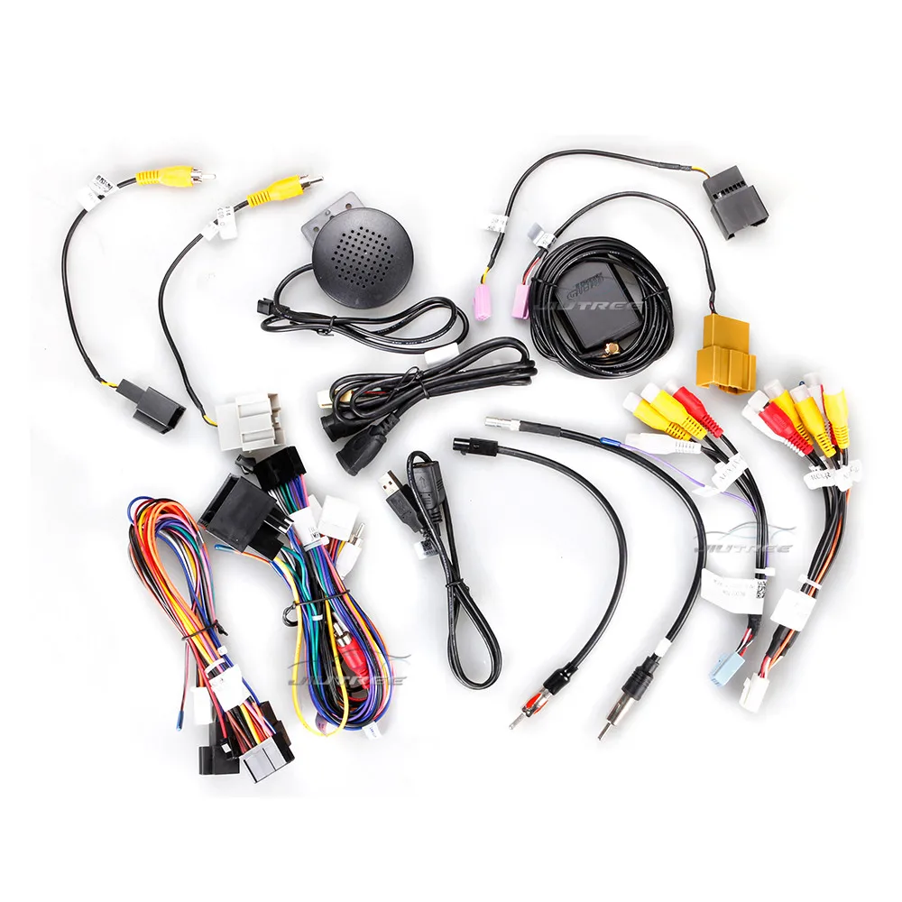 Автомагнитола 2 Din в стиле Tesla для GMC Yukon Chevrolet Tahoe silverado 2007 2013 автомобильный стерео