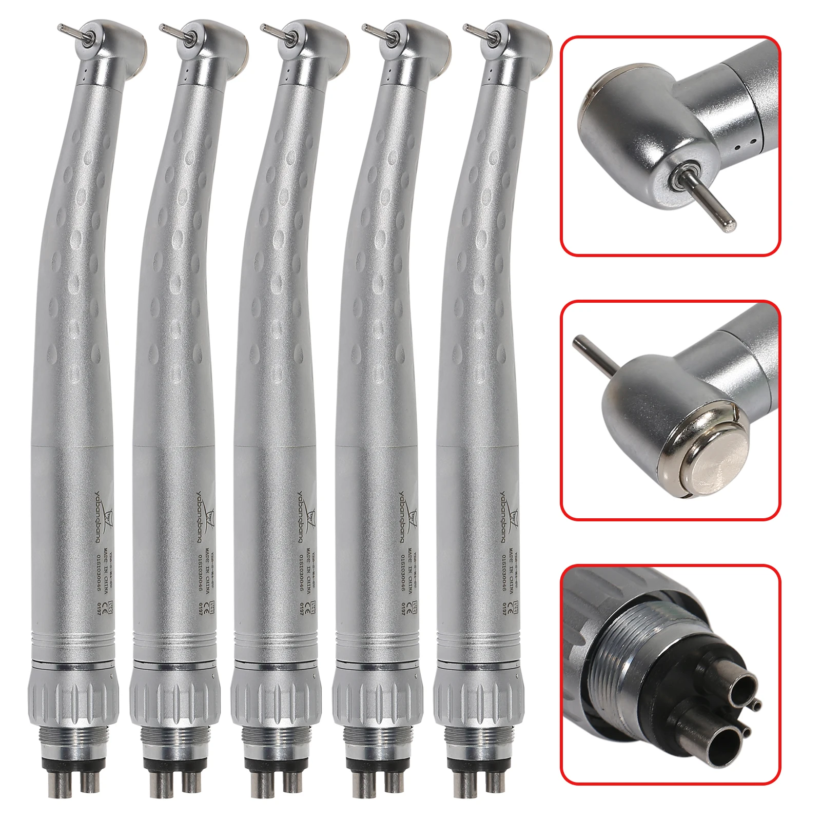 

1-5 шт., высокоскоростная Стандартная головка для быстрого соединения