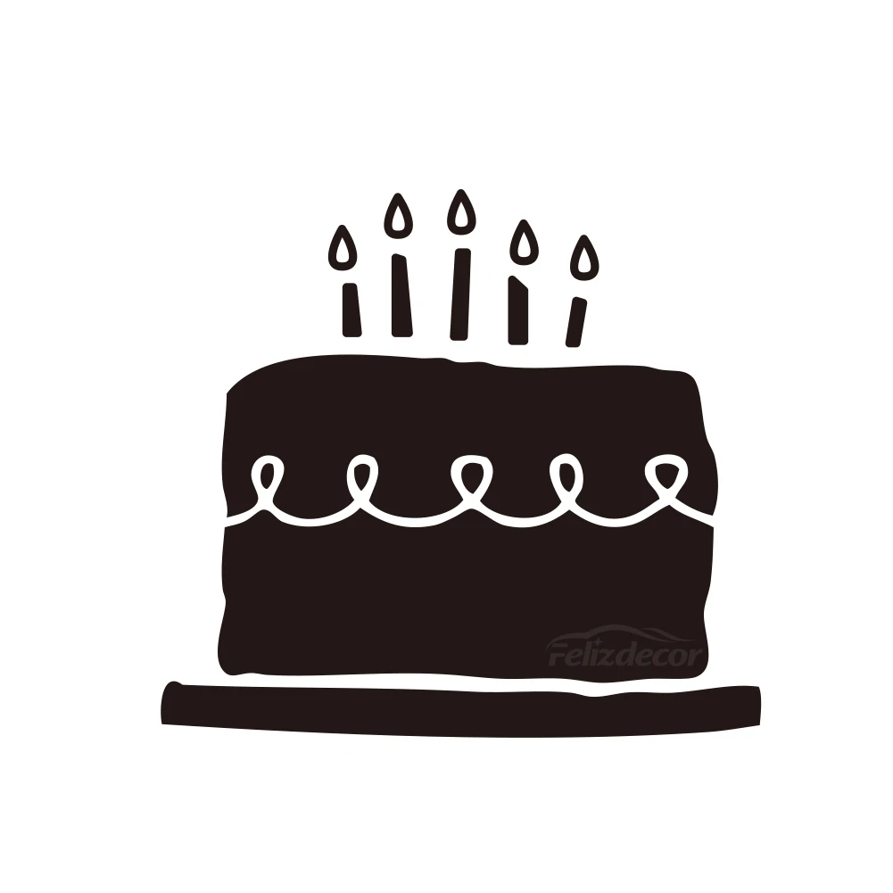 У вас есть замечательный день рождения желаю надеемся торт виниловые