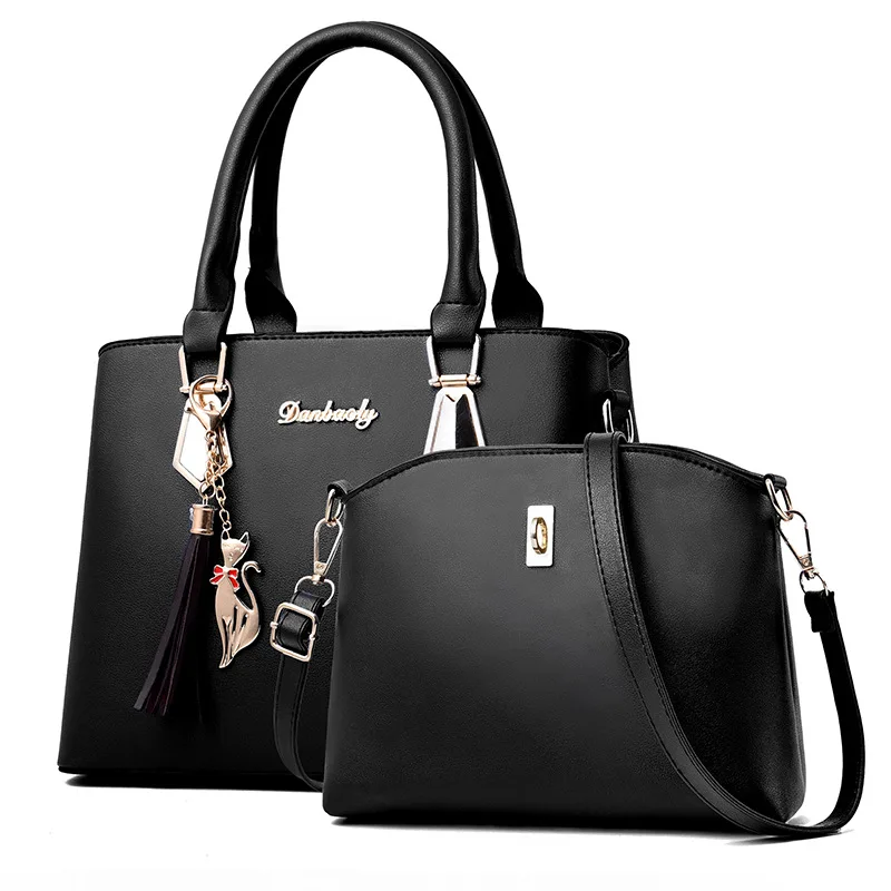 

Woman bag 2022 new fashion handbag wild lady single shoulder messenger big bag picture and mother bag