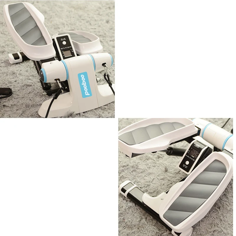 Велотренажер бытовой беговая дорожка для бега дома Фитнес оборудование