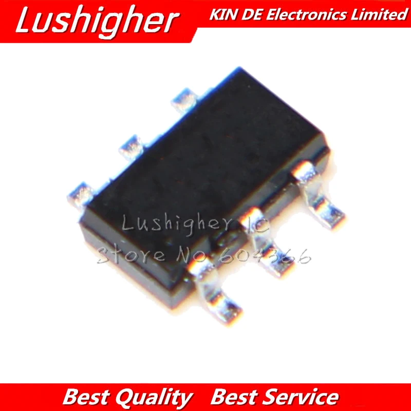 10 шт. SY8009 SY8009B SOT23-6 SY8009AAAC SOT23 новый оригинальный | Электронные компоненты и