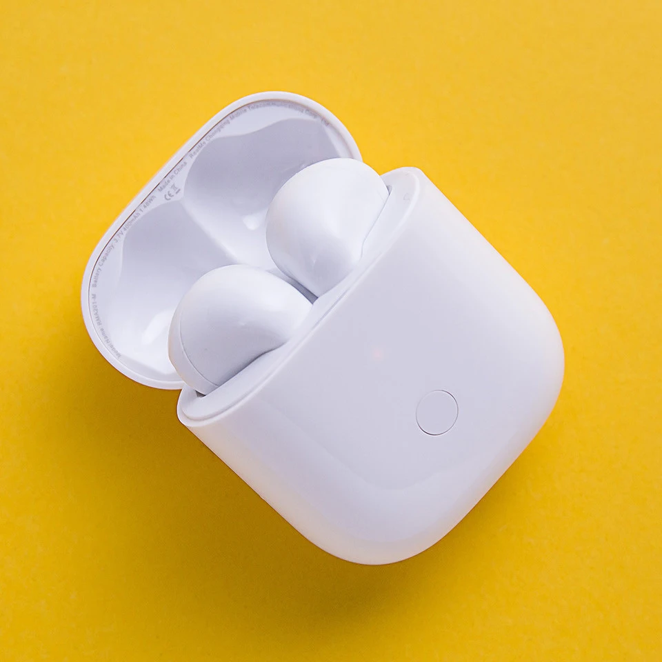 Оригинальные наушники Realme Buds Air True Wireless Bluetooth гарнитура с двойным микрофоном