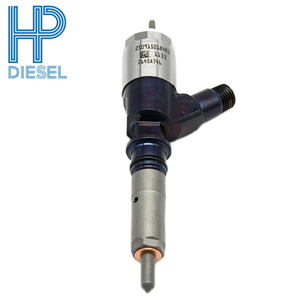 High Quality fuel injector 320-0677 for CAT C6.6 engine common rail 320-0677/2645A746 CAT323D excavator rebuilt | Автомобили и