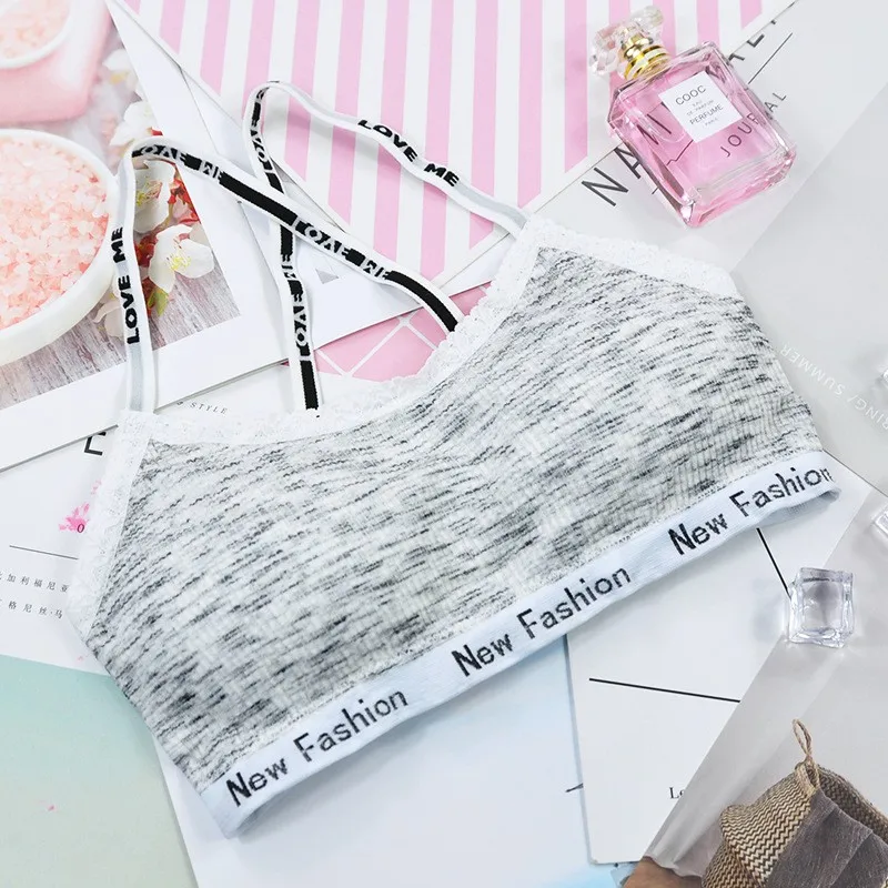 Сексуальный красивый бюстгальтер на спине для женщин с кружевным боковым