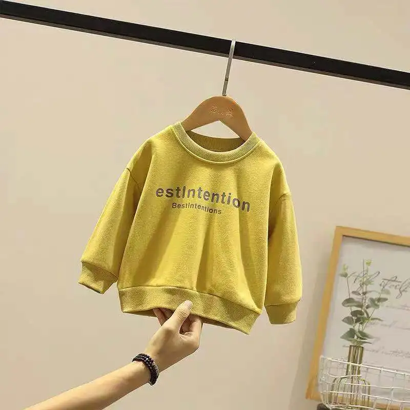 Весенне осенняя верхняя одежда для малышей Пальто мальчиков Модная детская