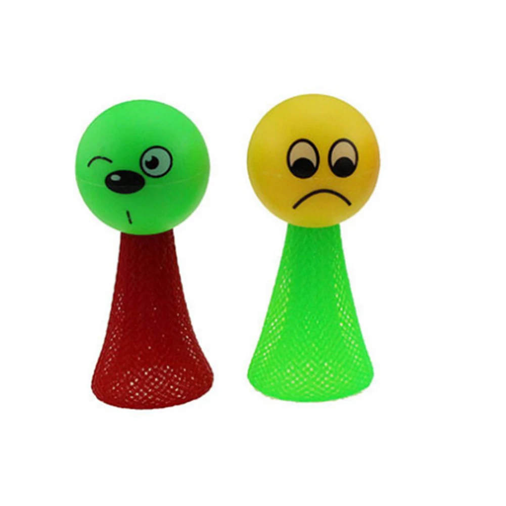 1 шт отскок мяча игрушки подарки выражений выжать в стиле хип хоп прыжки кукла с