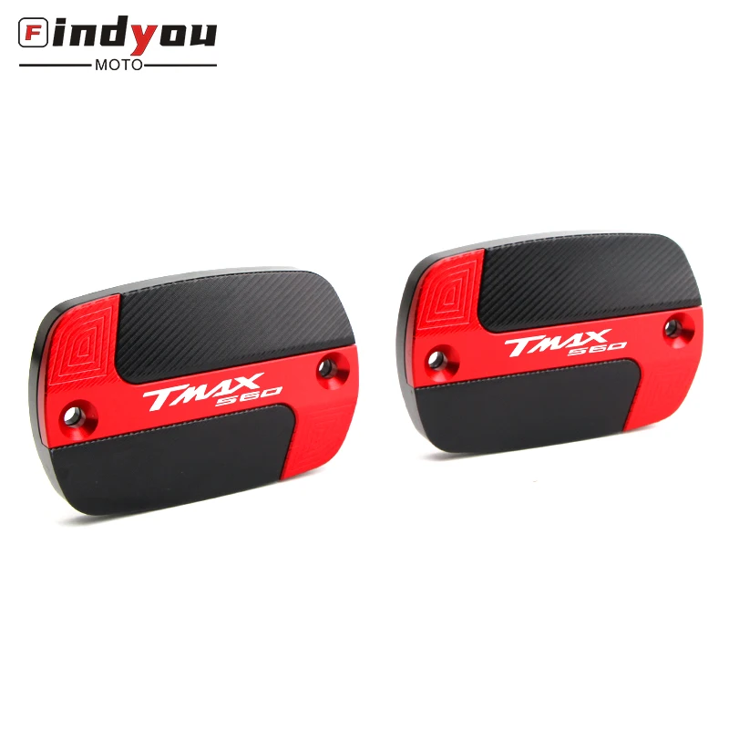 Крышка Резервуара для YAMAHA T-Max 560 TMAX Tmax560 2020 с логотипом |