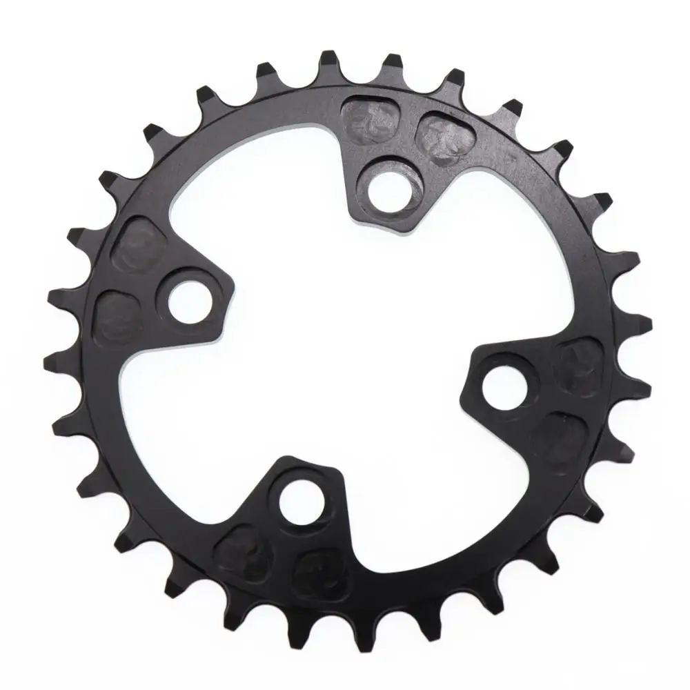 Камень передняя Звездочка 64BCD круглый стержень для Shimano XT M780 M785 M782 M960 22t 24t 26т 28Т зуб