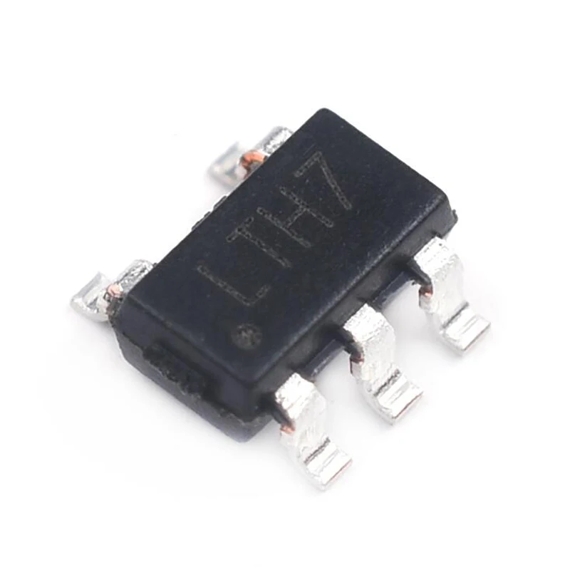 10 шт. LTC4054 LTH7 СОТ-23 4054 LTC4054ES5 LTC4054ES5-4.2 SOT23 СОТ-23-5 SMD новый и оригинальный IC Чипсет |