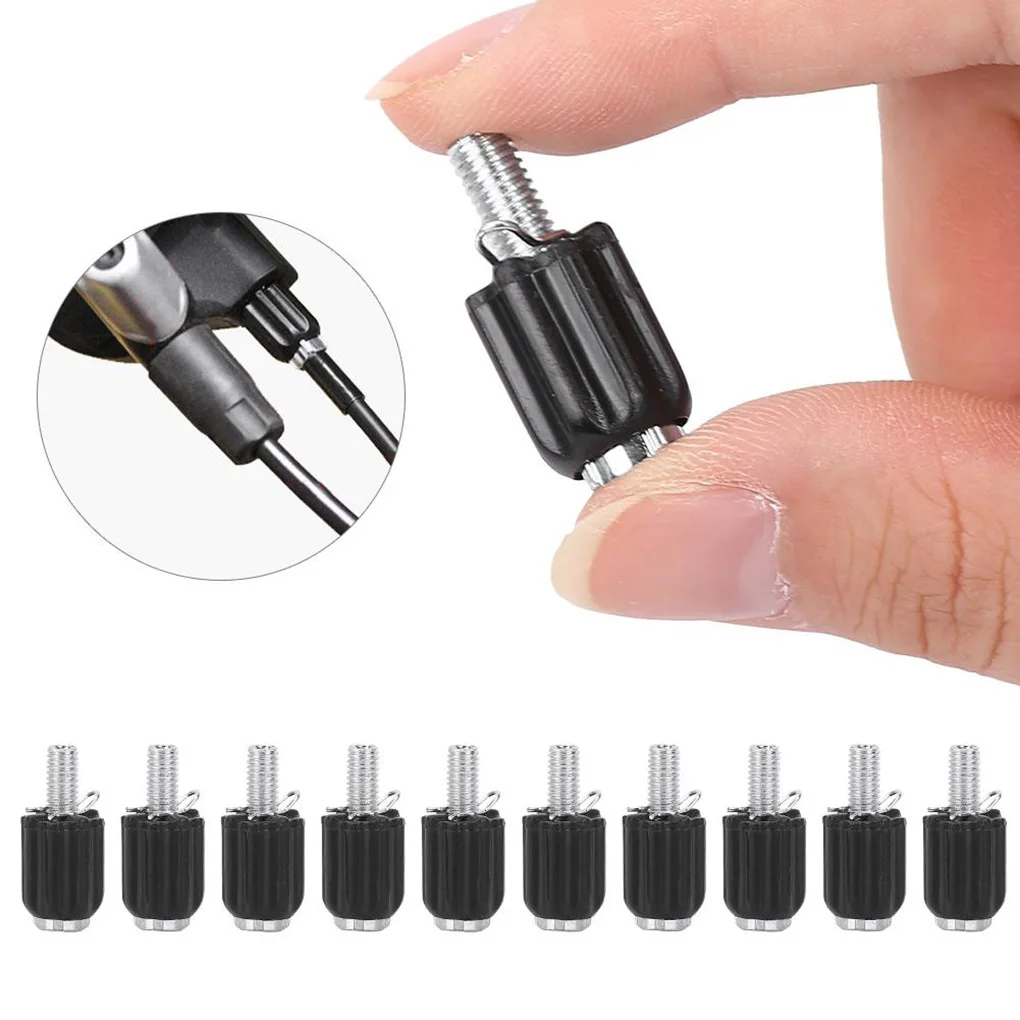 10 шт./комплект болты для заднего переключателя тормозов| |