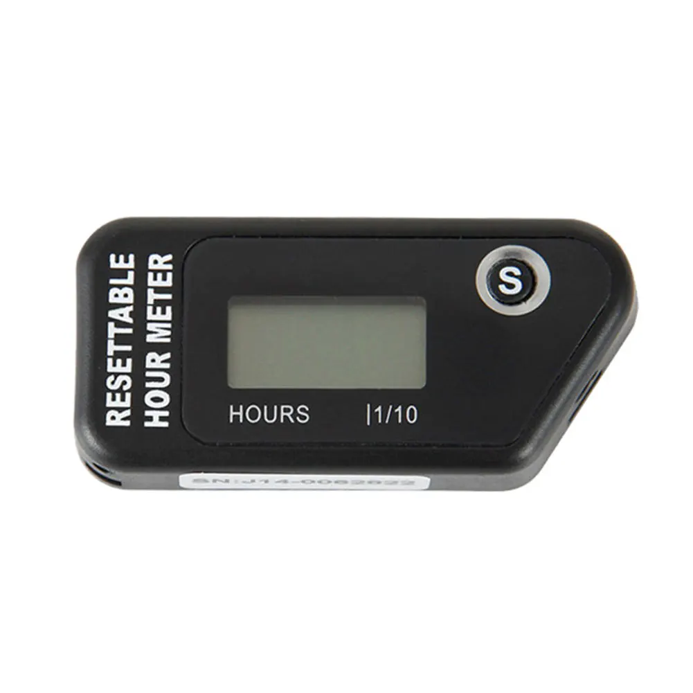 Портативный легко установленный точный ЖК-дисплей Тахометр морской
