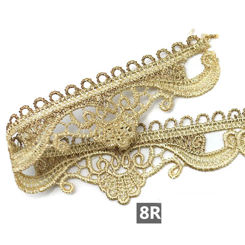 13 метров роскошное кружево украшение лентами для отделки диванных подушек дома