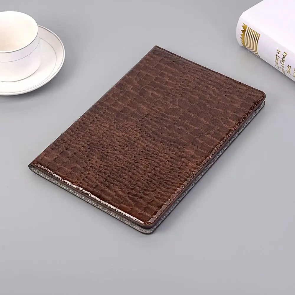 Модный кожаный чехол для планшета с узором под кожу крокодила Huawei Mediapad M5 Lite 10 1