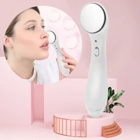 anti aging device ultrasonic face lift tools ion introduction instrument face massager electric face clean instrument for beauty