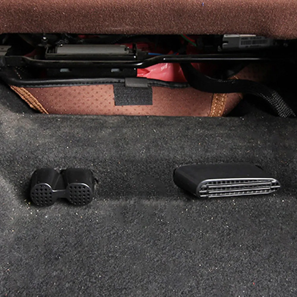 2 шт./компл. крышка решетки воздуховода на заднее сиденье автомобиля для Audi Q3 1-го