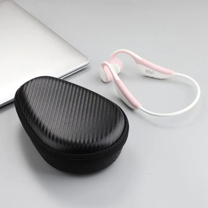 Bone Conduction Headphones Case Portable Storage Bag Carry Box Pouch for Aftershokz AS800 AS600 Headset | Электроника