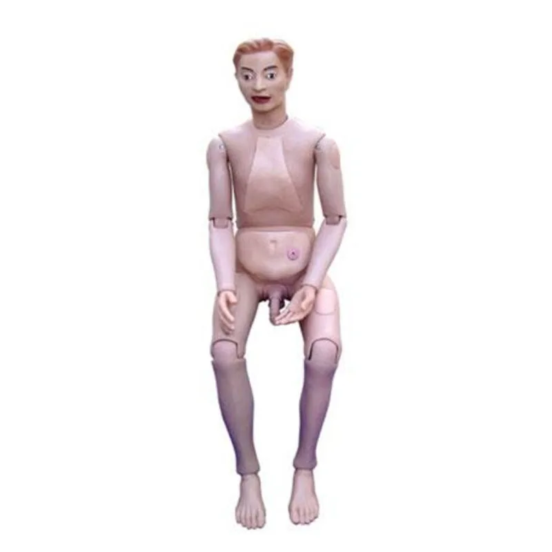Высококачественная тренировочная кукла для медсестер мужская или женская