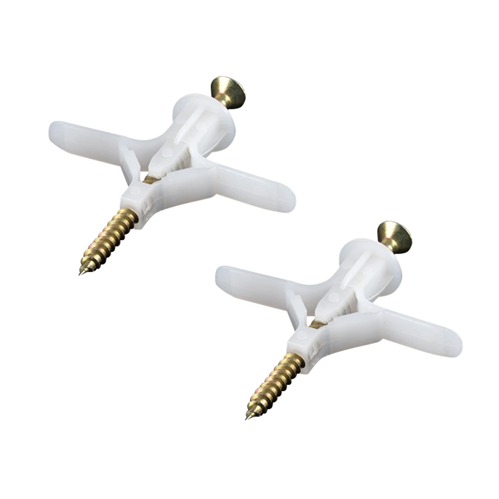 Расширение якоря самолет расширения трубки щит винт для гипсокартона полые