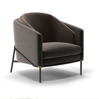 modern sofas for living room chairs living room furniture reception hotel single sofa chair living room chair nordic armchair