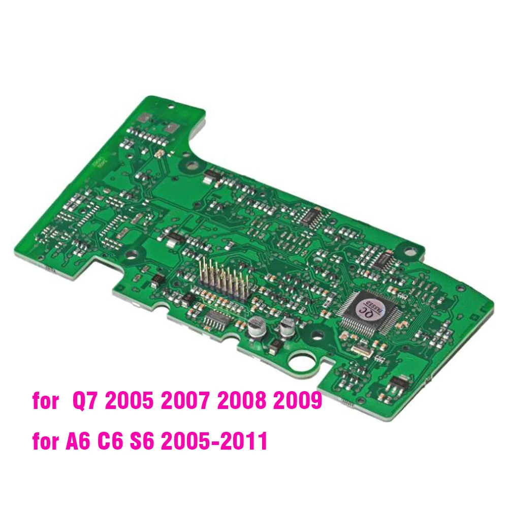 

Multimedia MMI Control Panel Board with Navigation for AUDI Q7 2005 2007 2008 2009 , A6 C6 S6 2005-2011 919 611