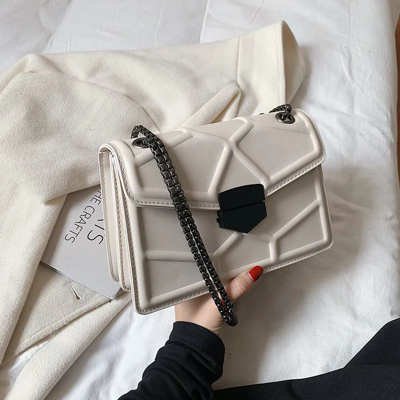 

Pu Leather Women Handbags High Quality Ladies Small Chain Travel Crossbody Bags for Women Fashion Female Shoulder Messenger Bag