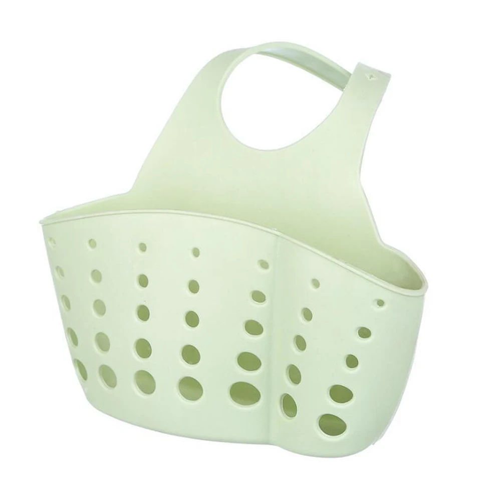 Корзина для кухонной мойки из полиэтилена регулируемая подвесная корзина