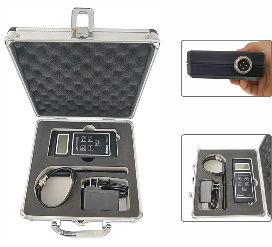 Цифровой Измеритель Гаусса прибор для измерения поверхности и магнитного поля